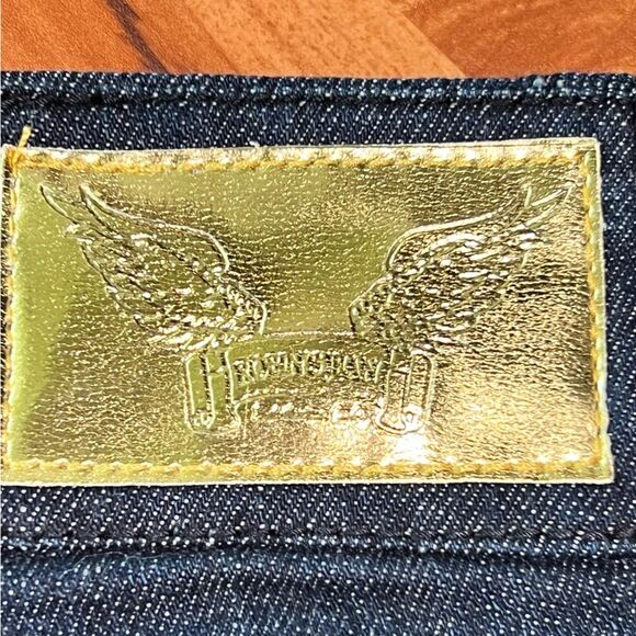 NEW 🔥ROBIN’s JEANS🔥 Y2K 🔥 flare 🔥 low rise 🔥 - Picture 8 of 10